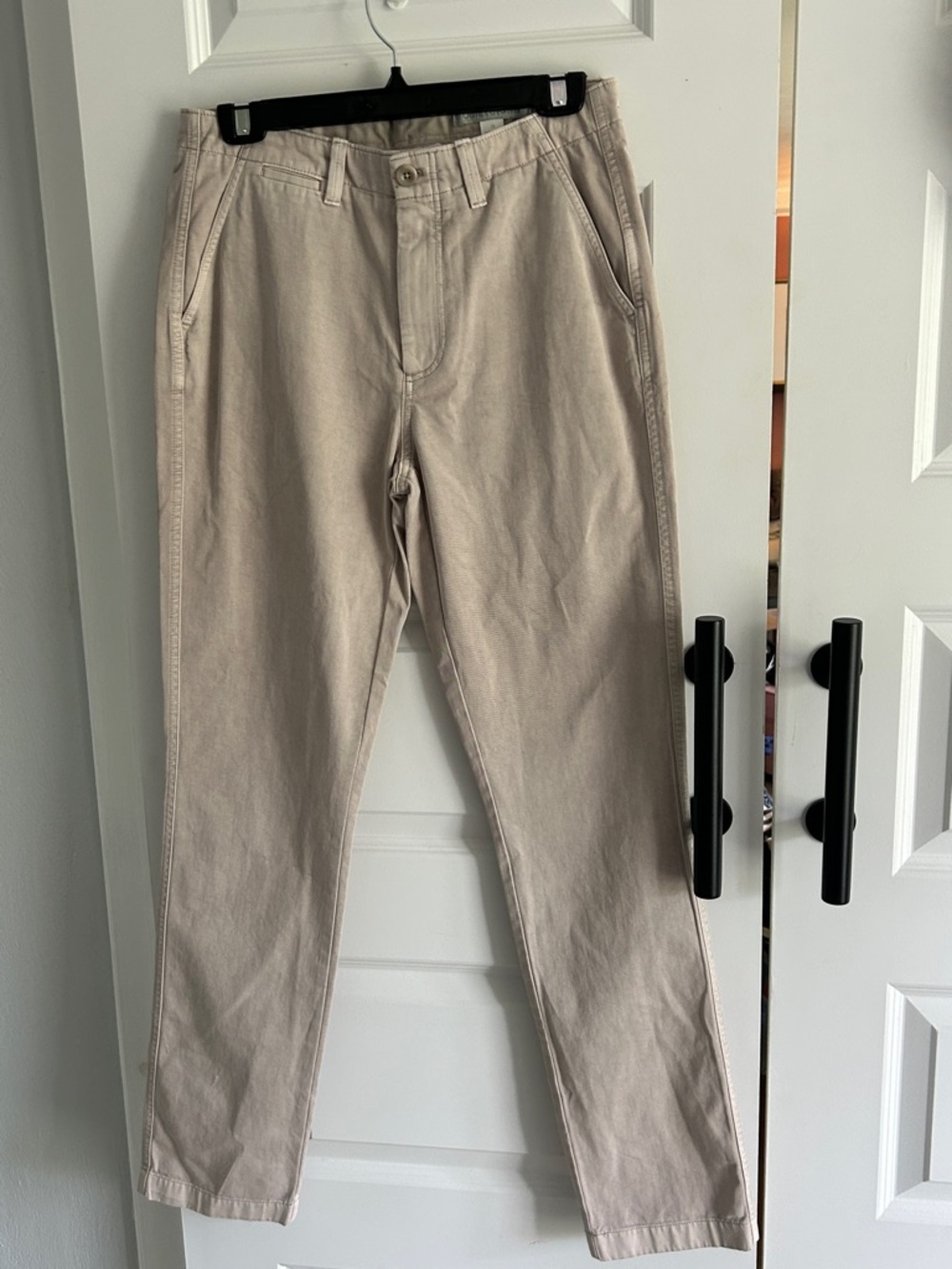 Outerknown‎ Mens Chino Pants in Light Beige 29x32